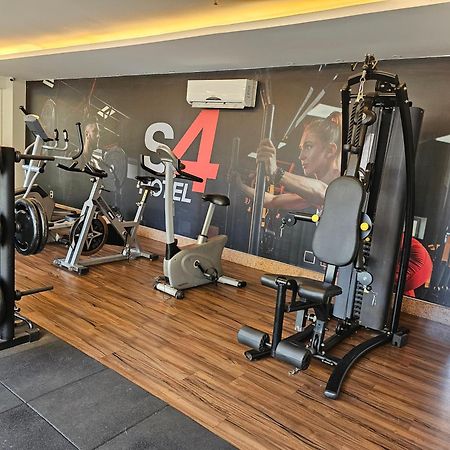 טגואטינגה S4 Hotel Aguas Claras מראה חיצוני תמונה