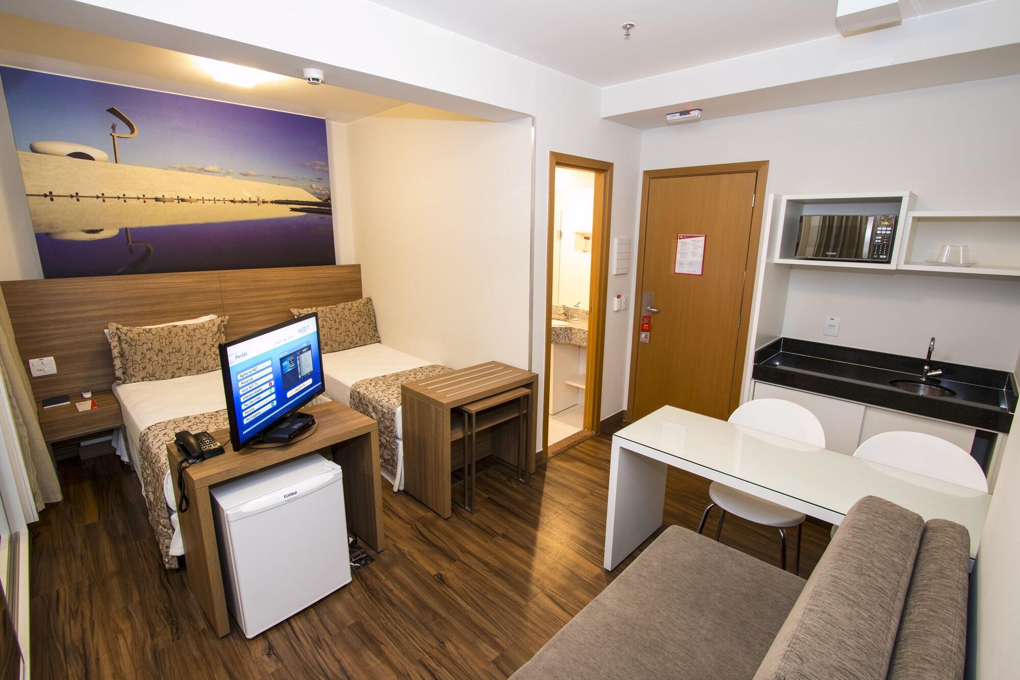 טגואטינגה S4 Hotel Aguas Claras מראה חיצוני תמונה