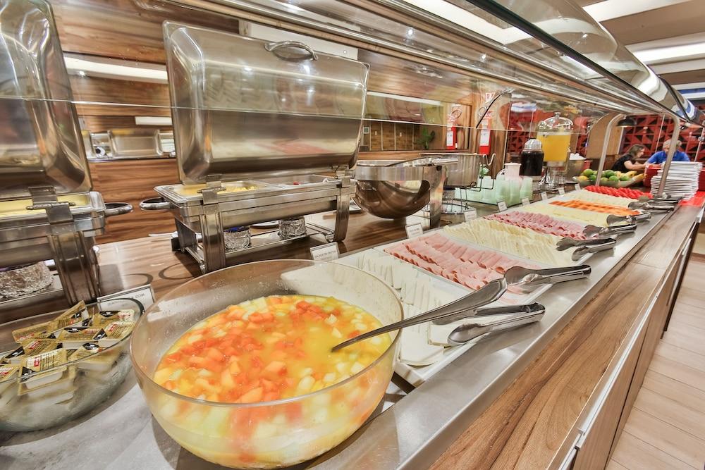 טגואטינגה S4 Hotel Aguas Claras מראה חיצוני תמונה