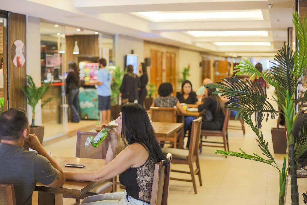 טגואטינגה S4 Hotel Aguas Claras מראה חיצוני תמונה