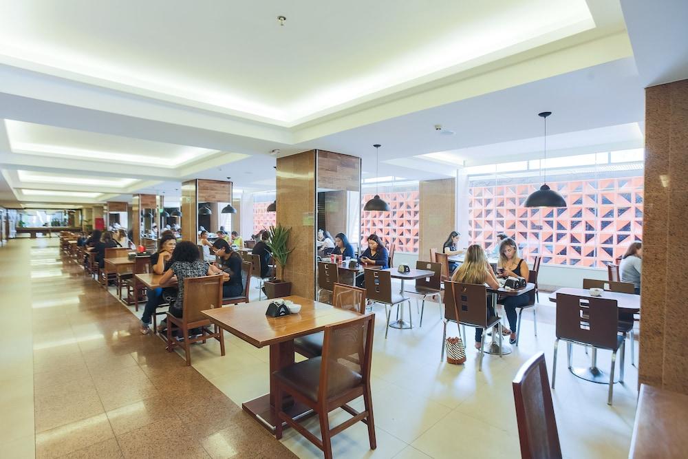 טגואטינגה S4 Hotel Aguas Claras מראה חיצוני תמונה