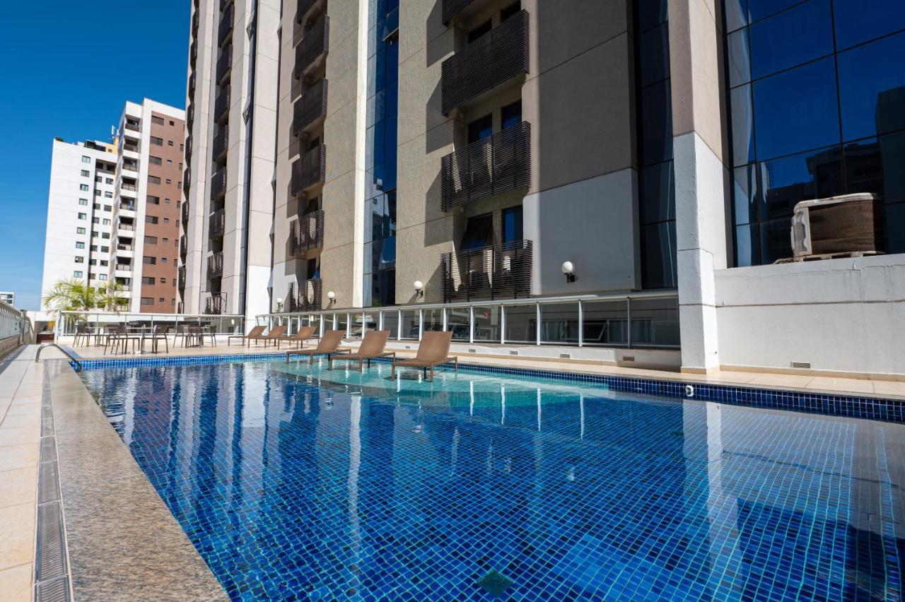 טגואטינגה S4 Hotel Aguas Claras מראה חיצוני תמונה