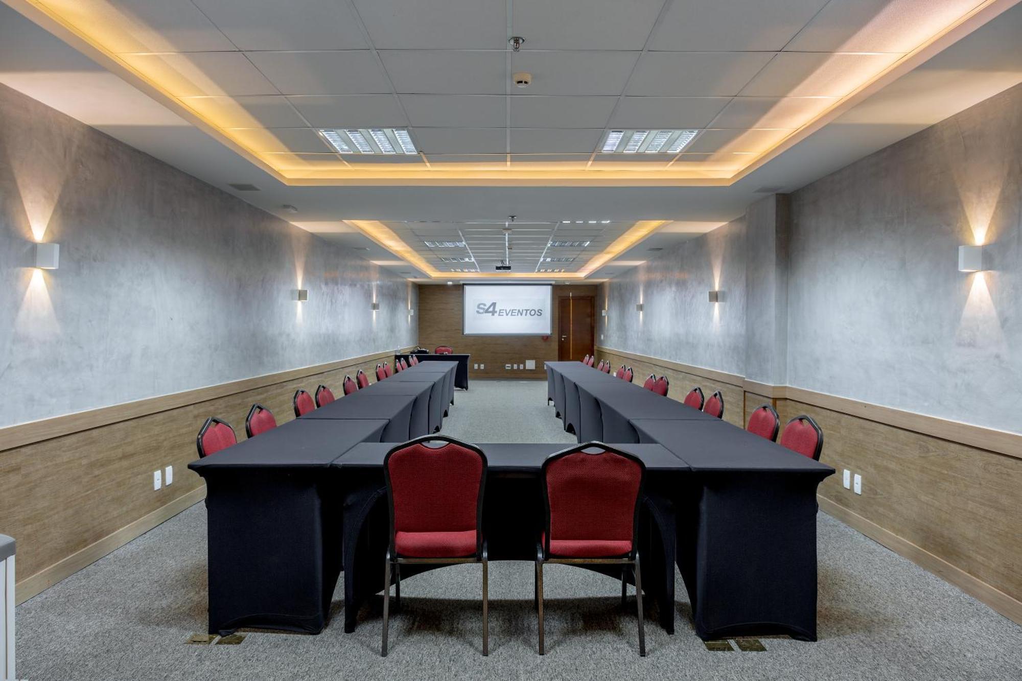 טגואטינגה S4 Hotel Aguas Claras מראה חיצוני תמונה