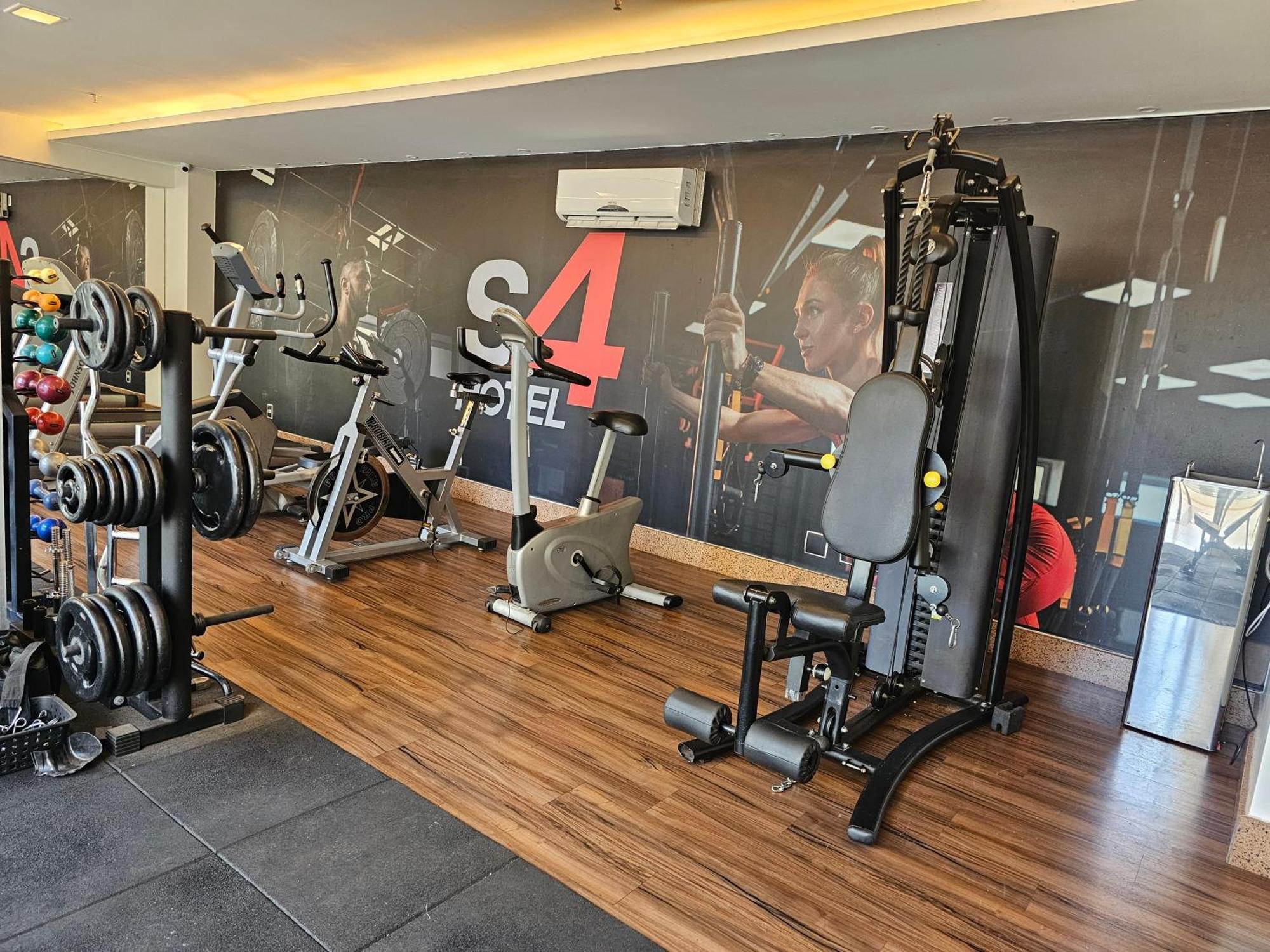 טגואטינגה S4 Hotel Aguas Claras מראה חיצוני תמונה
