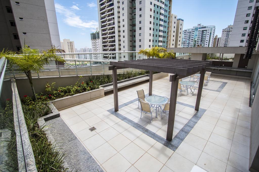 טגואטינגה S4 Hotel Aguas Claras מראה חיצוני תמונה