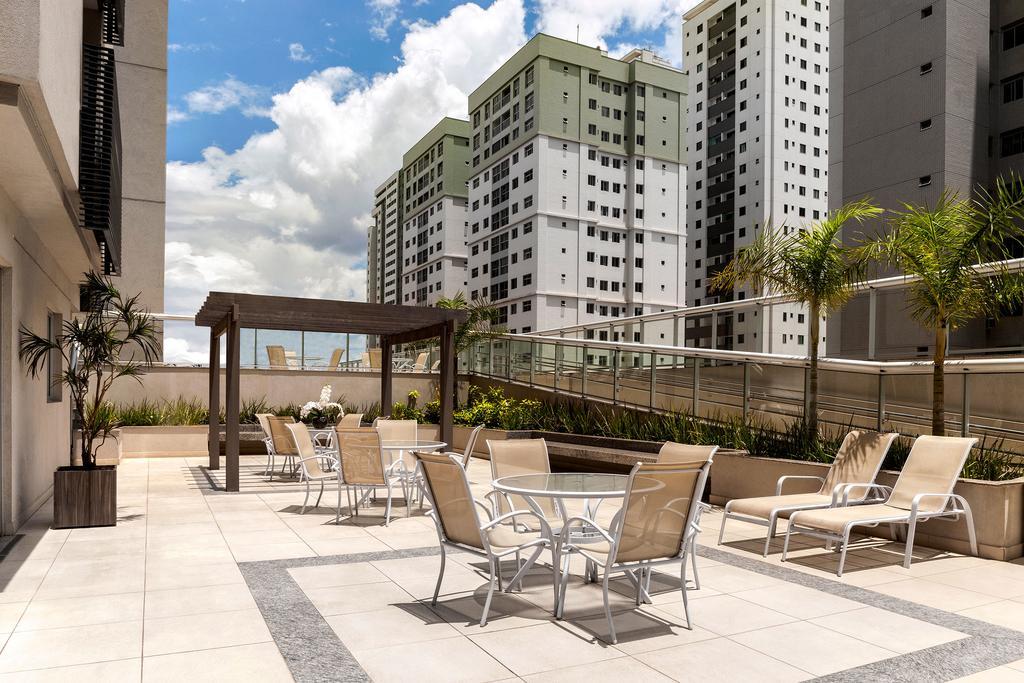 טגואטינגה S4 Hotel Aguas Claras מראה חיצוני תמונה