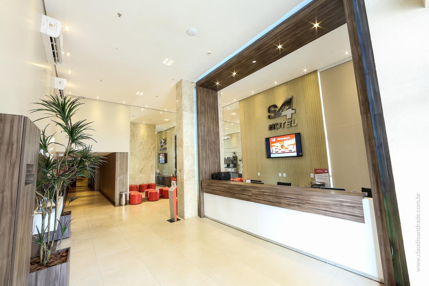 טגואטינגה S4 Hotel Aguas Claras מראה חיצוני תמונה