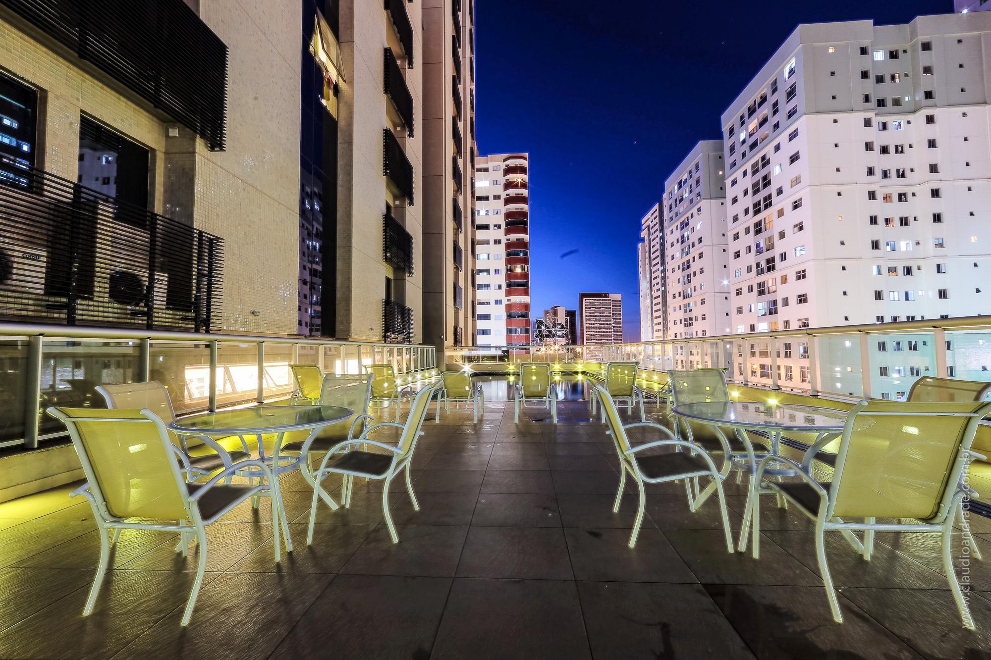 טגואטינגה S4 Hotel Aguas Claras מראה חיצוני תמונה