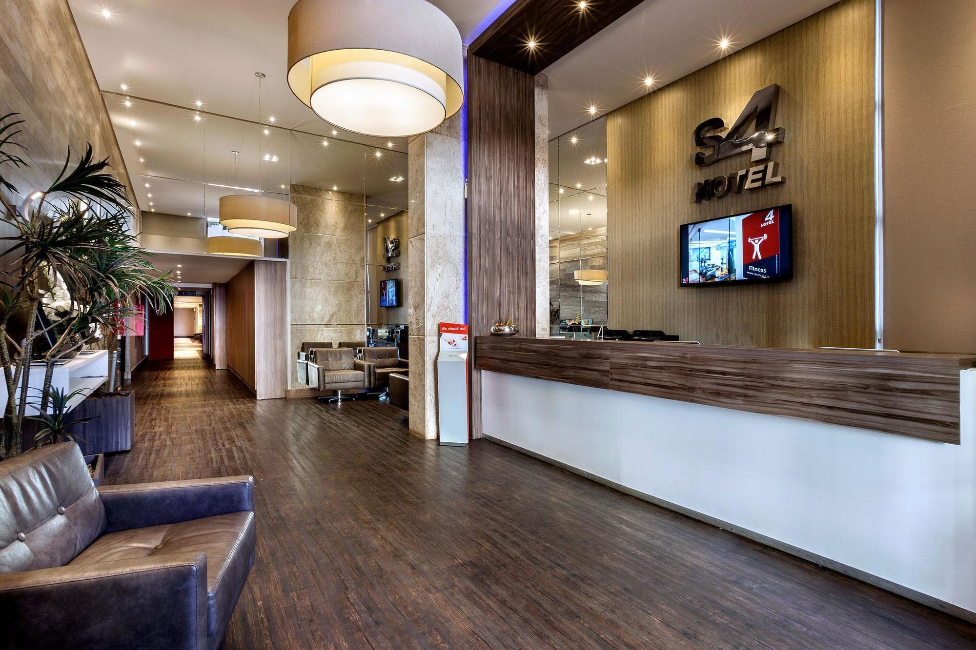 טגואטינגה S4 Hotel Aguas Claras מראה חיצוני תמונה
