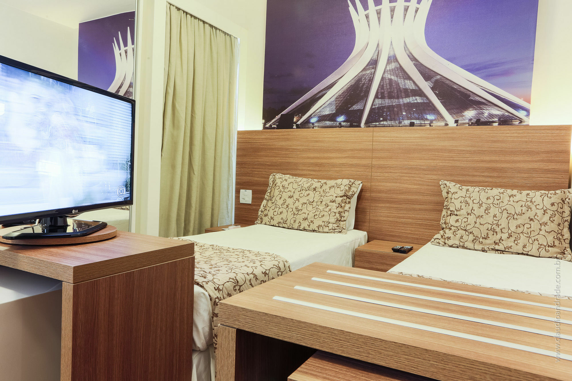 טגואטינגה S4 Hotel Aguas Claras מראה חיצוני תמונה