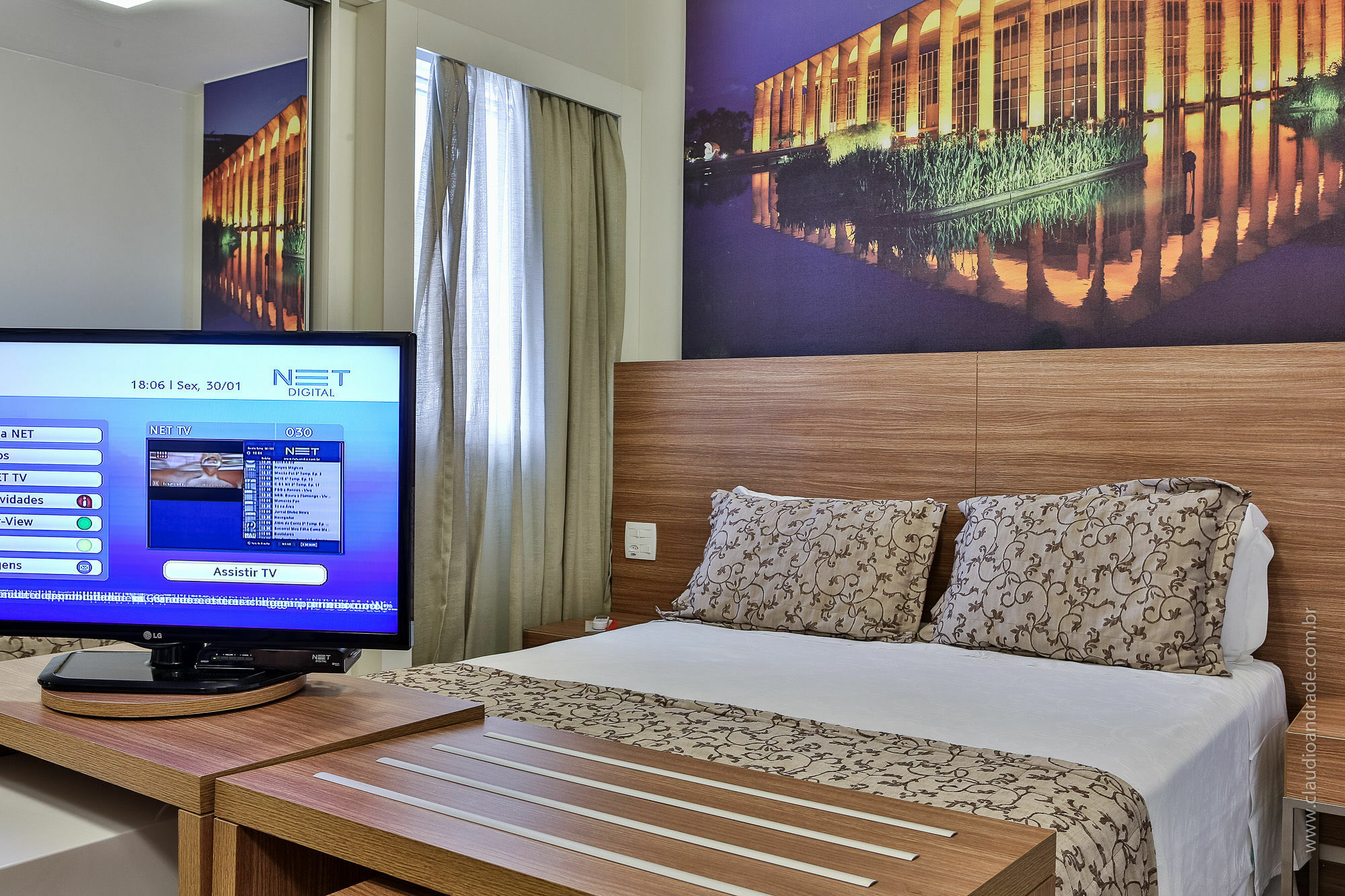 טגואטינגה S4 Hotel Aguas Claras מראה חיצוני תמונה